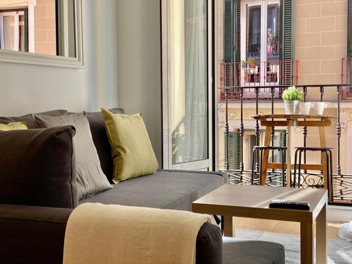 Apartament Charming Valverde Malasana *