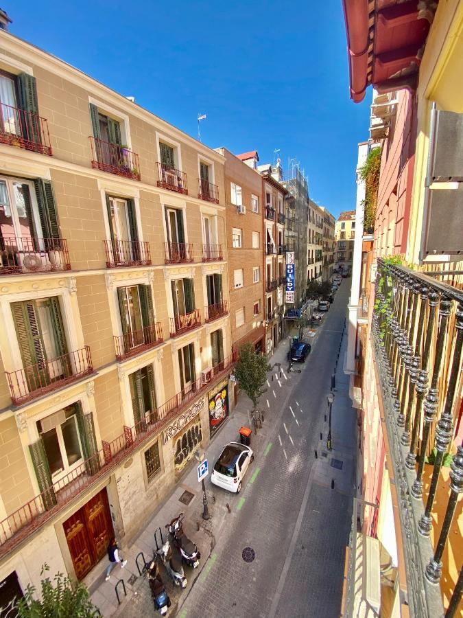 Appartement Charming Valverde Malasana Madrid