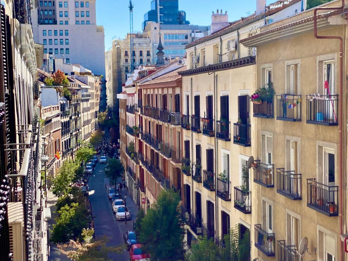 Appartement Charming Valverde Malasana *