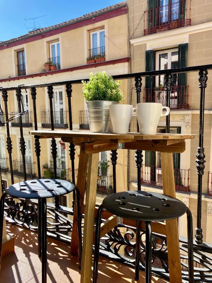 Charming Valverde Malasana Apartament Madryt