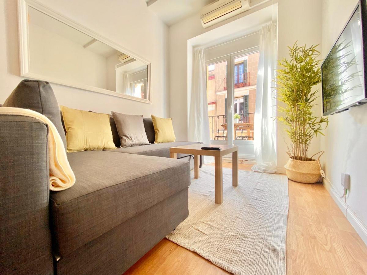Charming Valverde Malasana Apartament Madryt